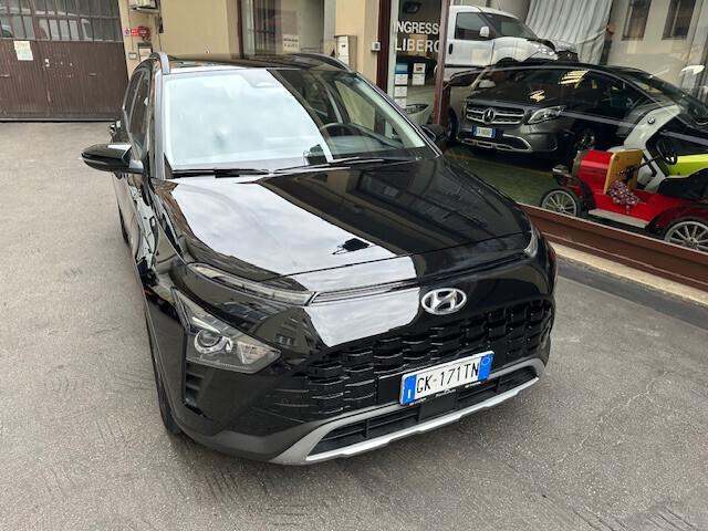 Hyundai Bayon 1.0 T-GDI Hybrid 48V iMT XClass