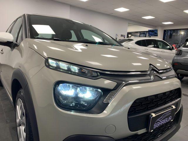 CITROEN C3 1.2 Benzina You Full Optional
