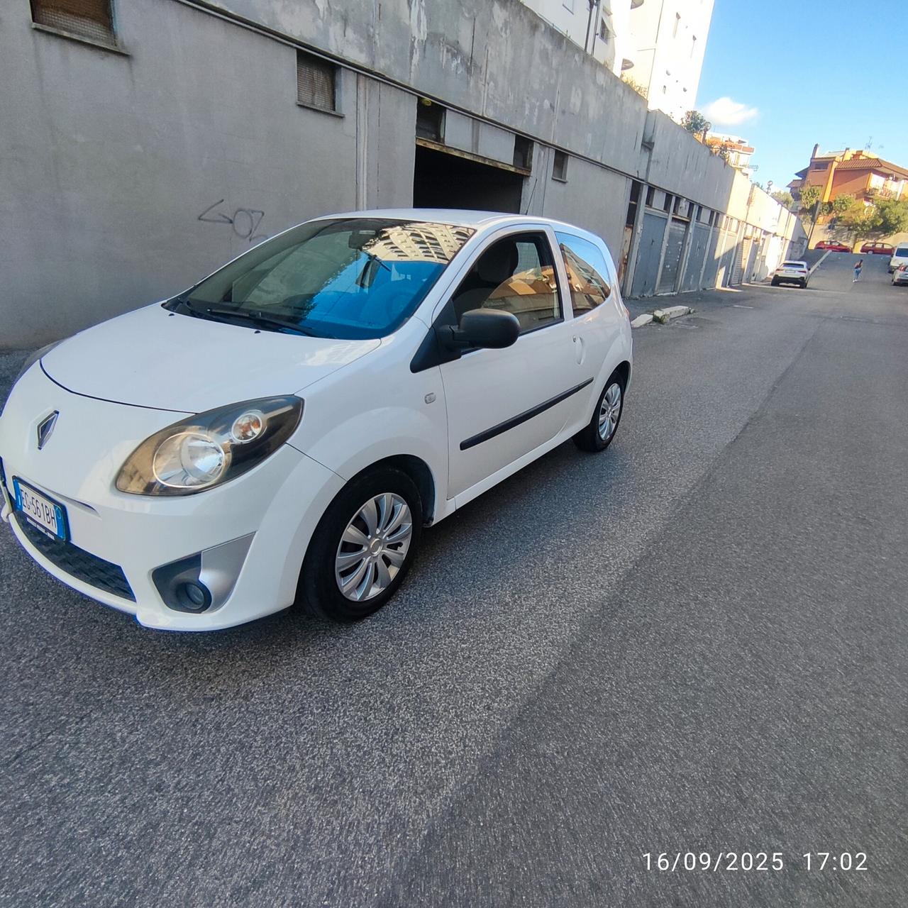 Renault Twingo 1.2 16V LEV Live euro 5