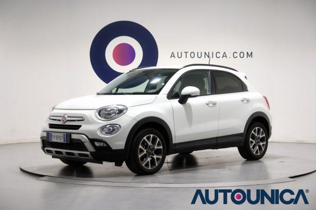 FIAT 500X 1.3 MULTIJET 95 CV CROSS NEOPATENTATI