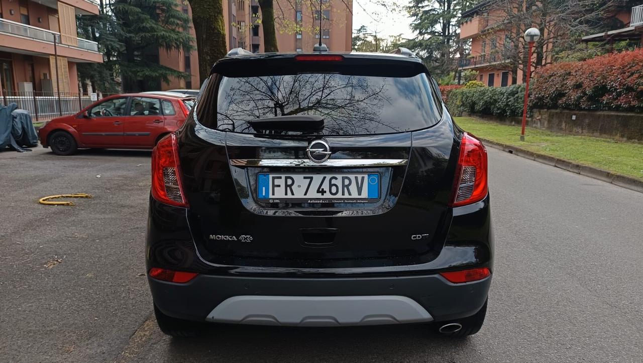 Opel Mokka X 1.6 CDTI Ecotec 136CV 4x4 Start&Stop Advance