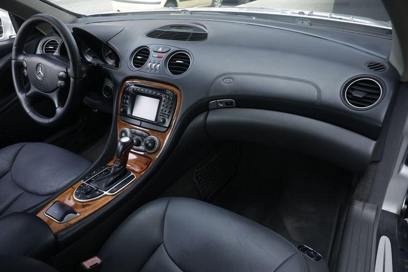 Mercedes-Benz Classe SL SL 500 Unicoproprietario
