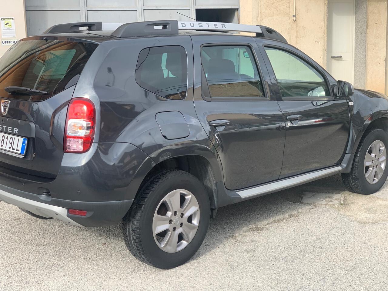 Dacia Duster 1.5 dCi 110CV Start&Stop 4x2 Lauréate