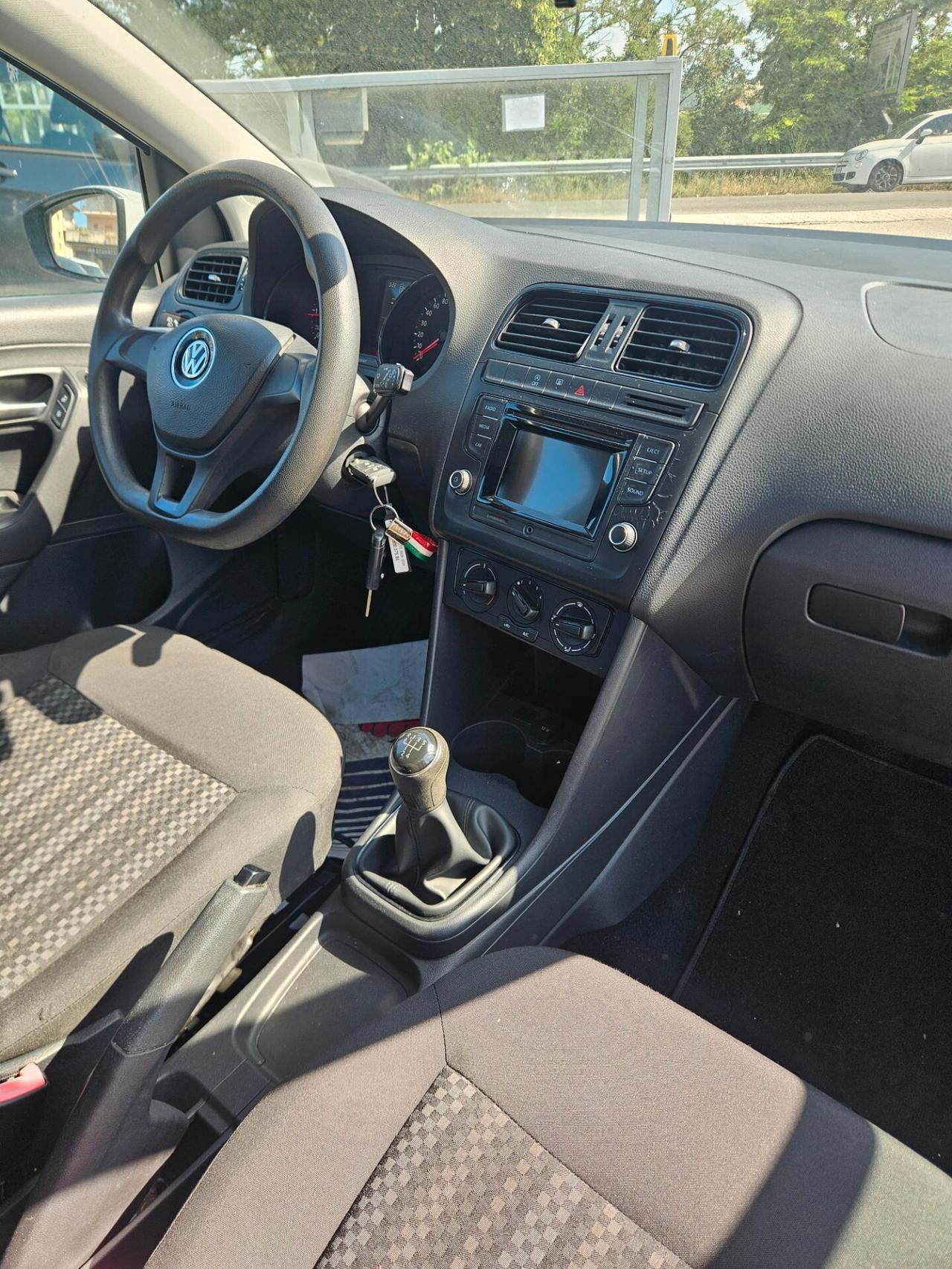 Volkswagen Polo 1.4 TDI 5p. Comfortline
