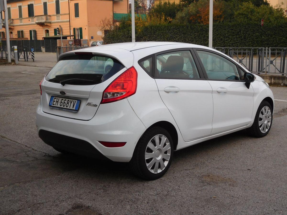 FORD - Fiesta - 1.4 TDCi 70CV 5p. cDPF Tit.Bus.ss