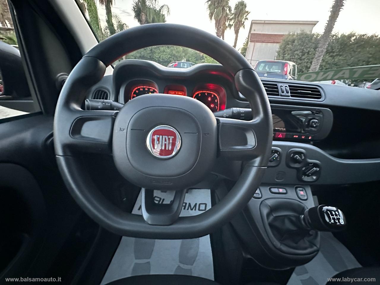 FIAT Panda 0.9 TwinAir Turbo Nat. Pow. Lounge