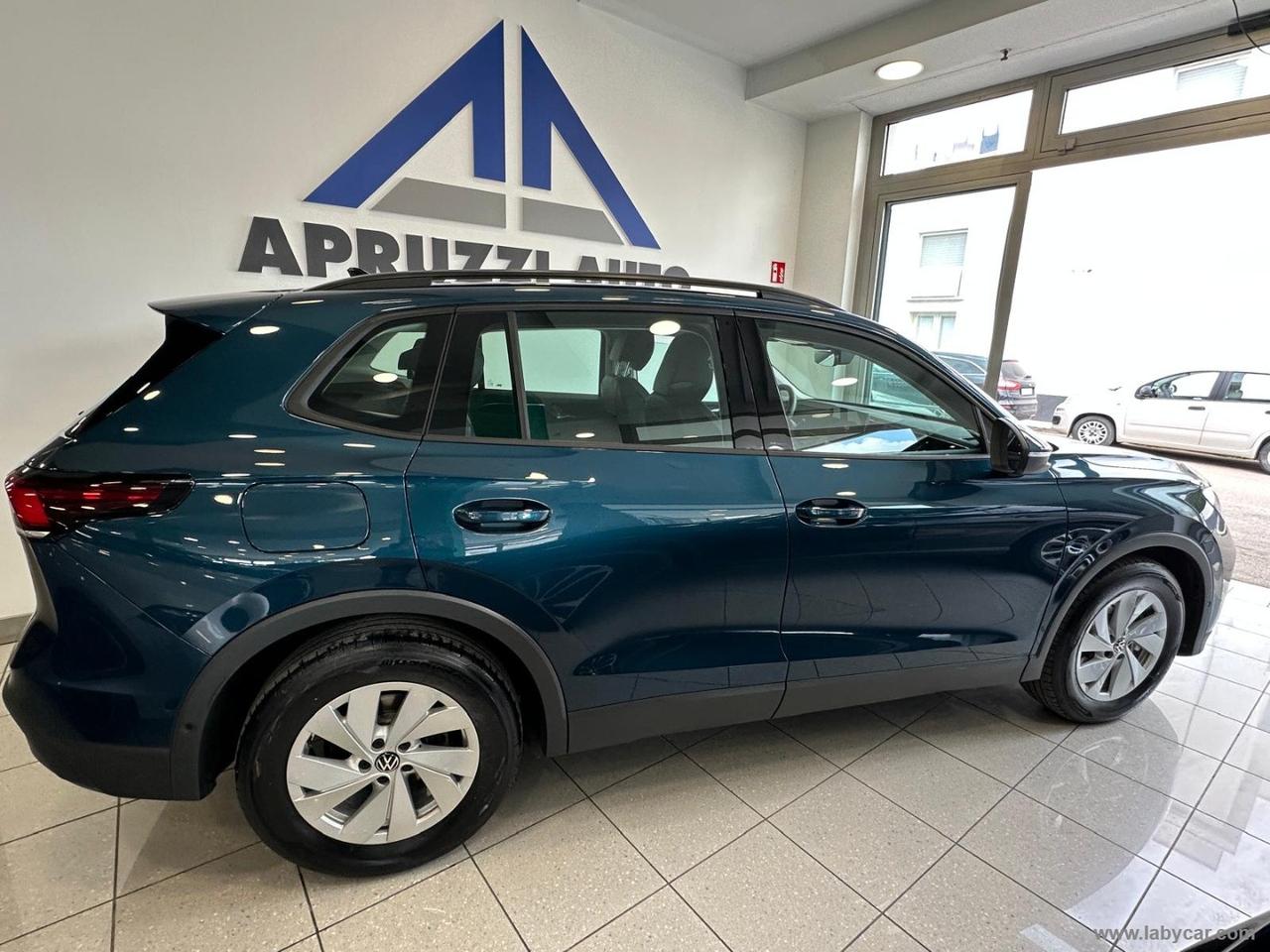 VOLKSWAGEN Tiguan 2.0 TDI 150CV SCR DSG Life