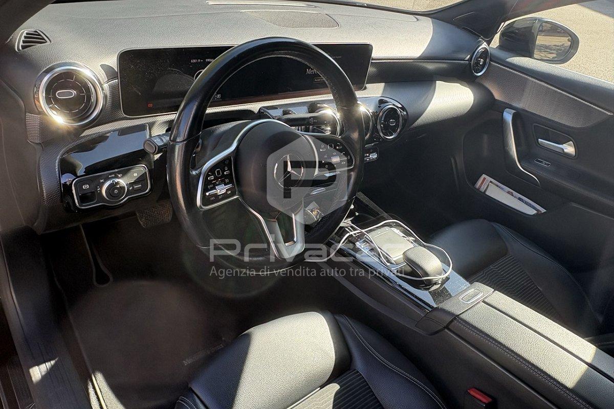 MERCEDES A 250 Automatic Premium