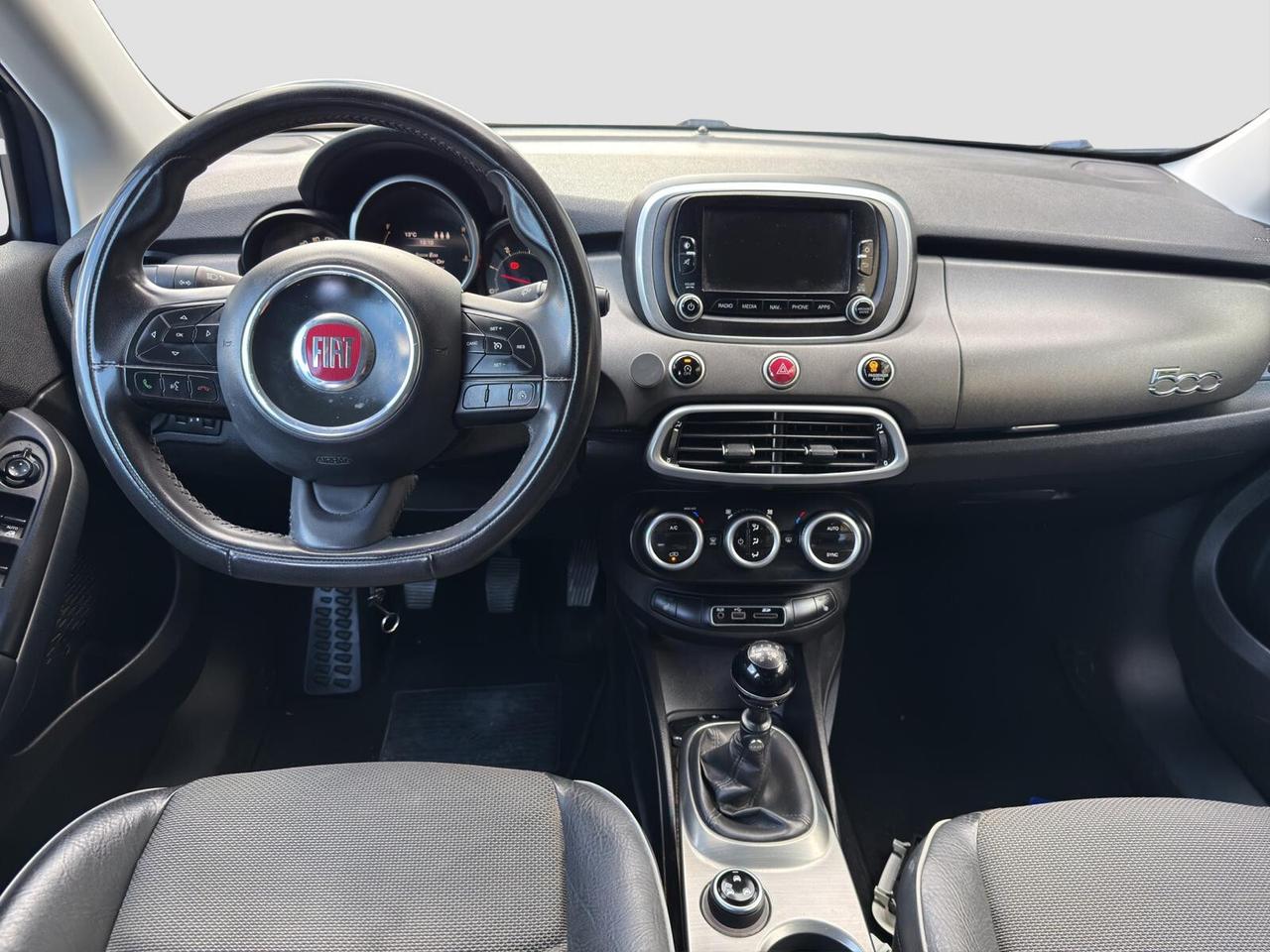 Fiat 500X 1.6 mjt 120cv Cross 2016