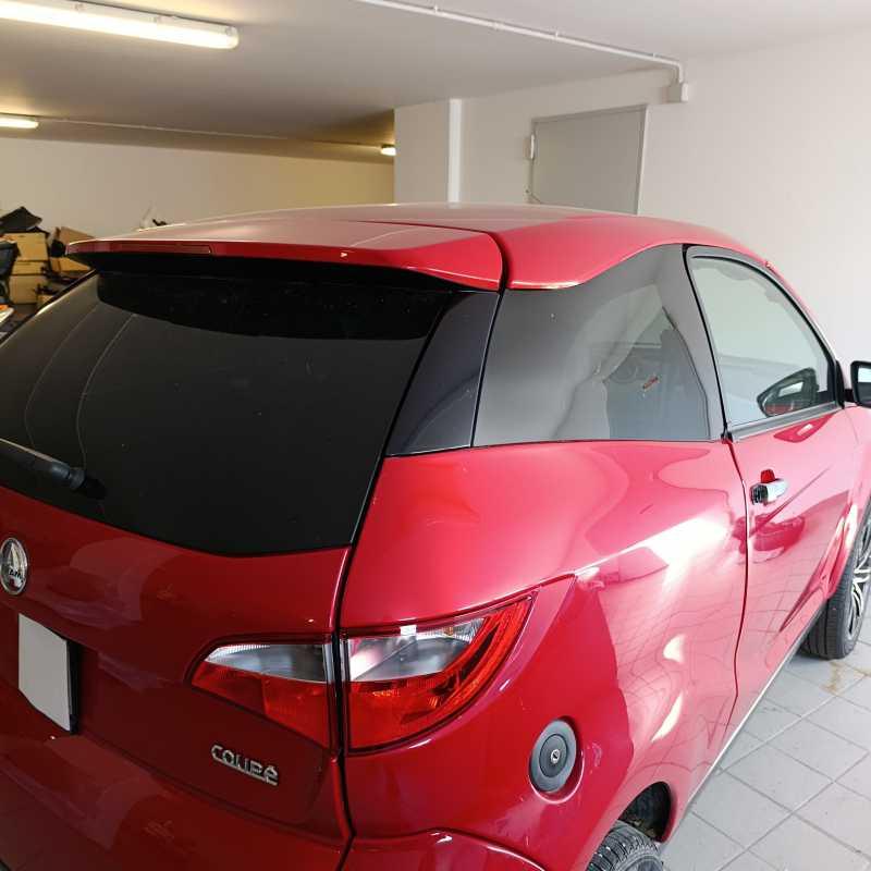 Aixam Coupe' - 2018