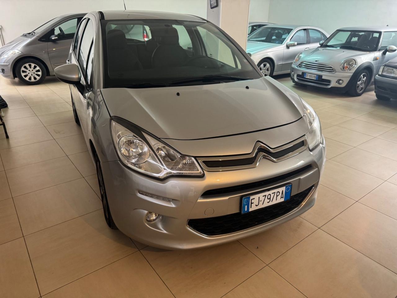 Citroen C3 BlueHDi 75 S&S Feel