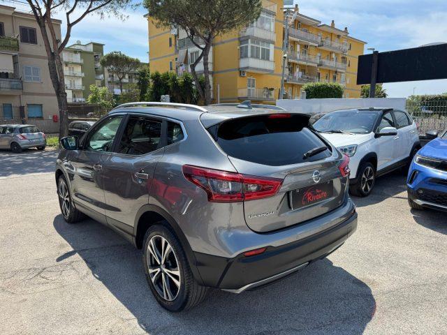 NISSAN Qashqai 1.5 dCi N-CONNECTA
