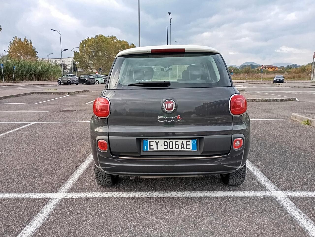 Fiat 500L 0.9 TwinAir Natural Power Lounge-2014