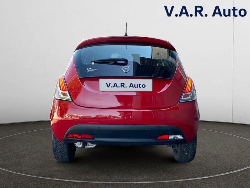 Lancia Ypsilon 1.2 69 CV 5 porte S&S Elefantino Blu