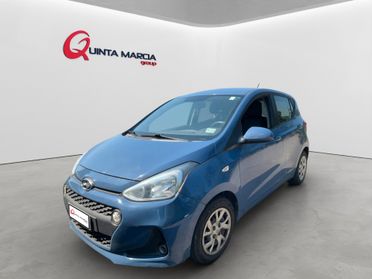 Hyundai i10 1.0 GPL Econext Login