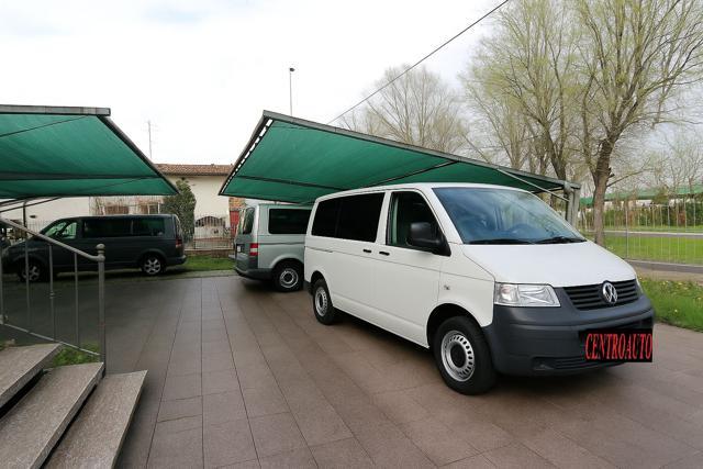 VOLKSWAGEN Caravelle T5 2.5 tdi 131cv 9Posti Klima Letto Portabici