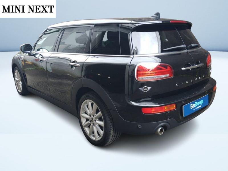 MINI Mini Clubman 2.0 COOPER D ESSENTIAL AUTO