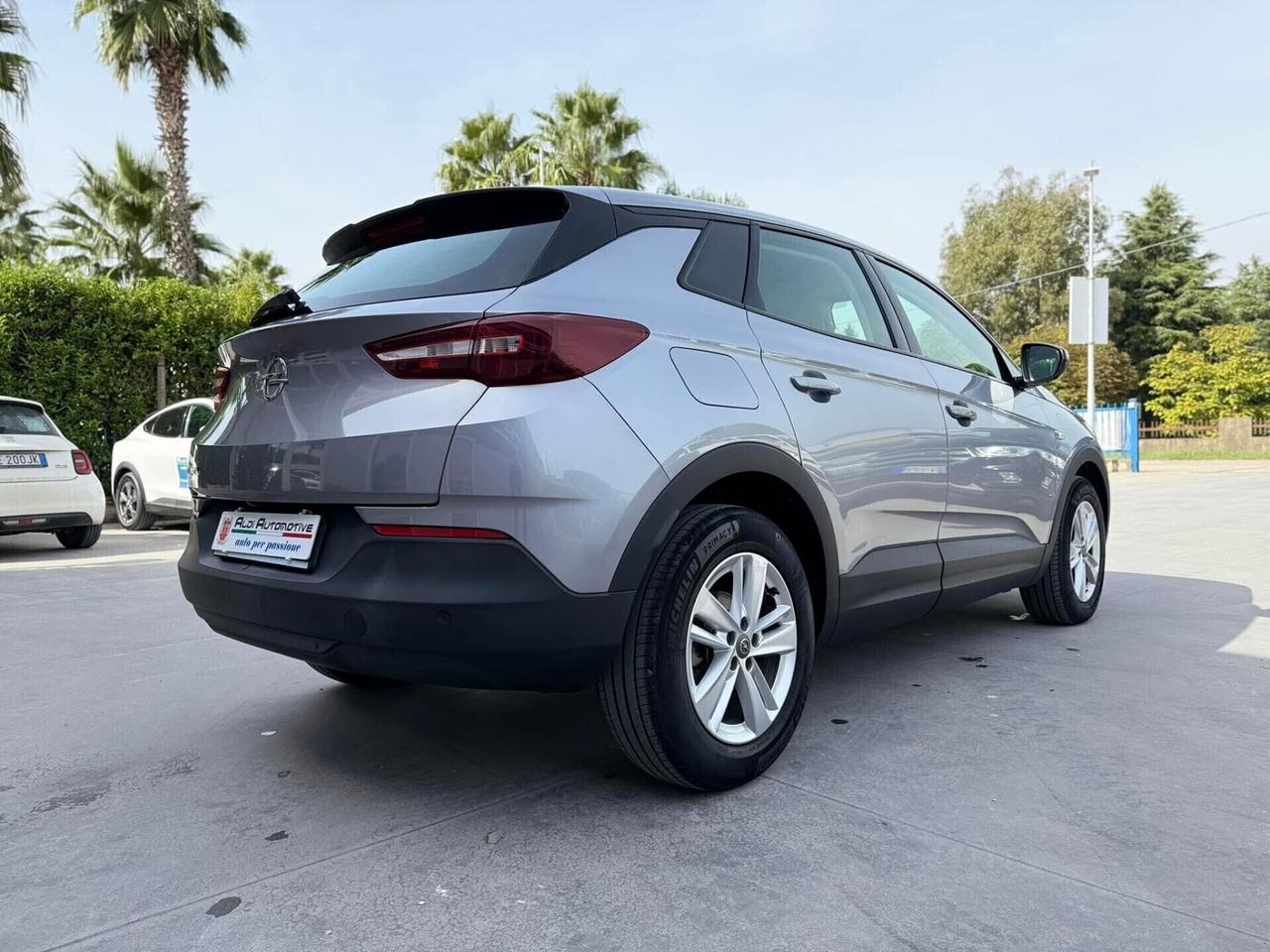 Opel Grandland X 1.5 diesel Ecotec Start&Stop automatica