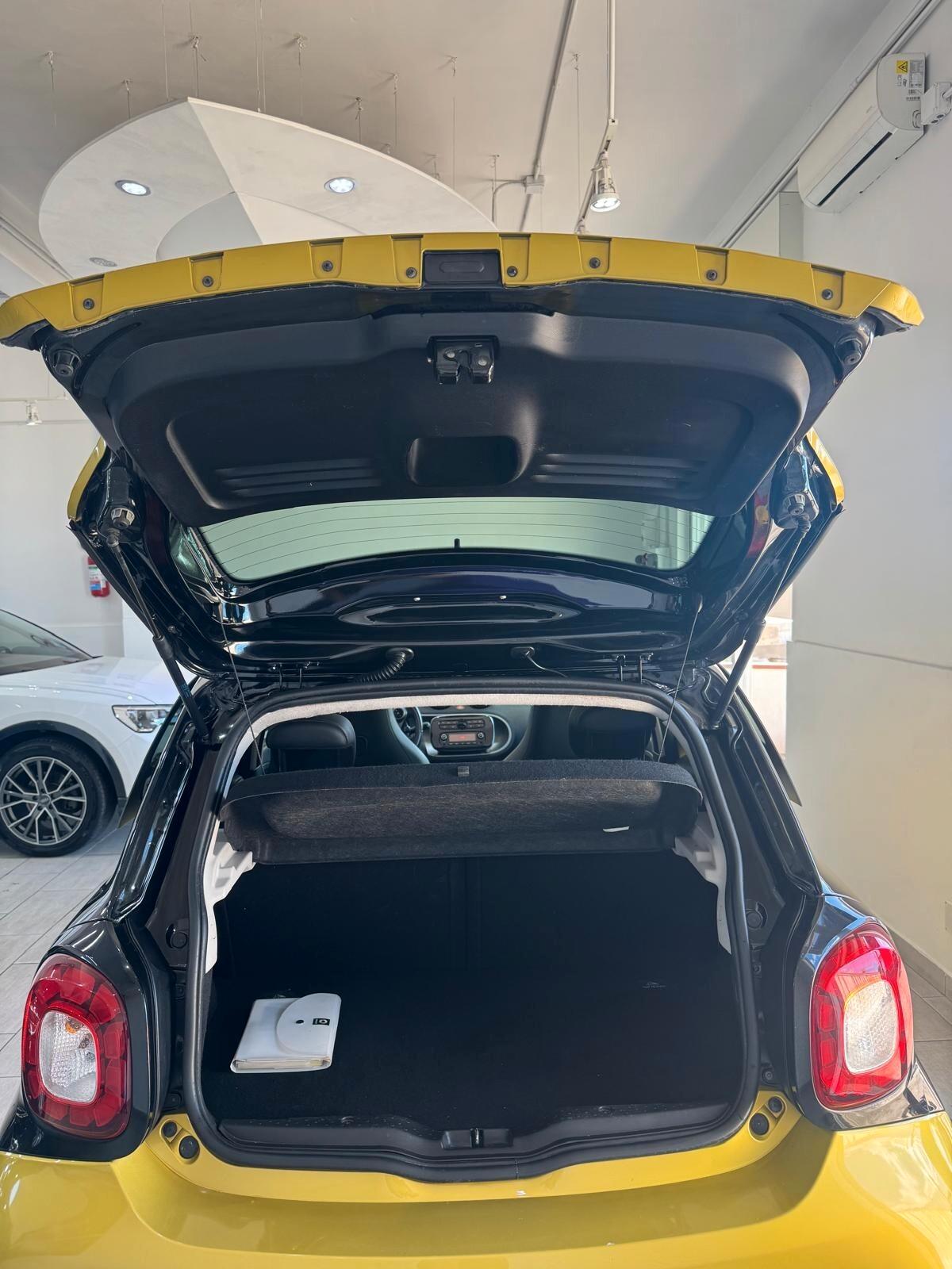 Smart ForFour 70 1.0 Prime