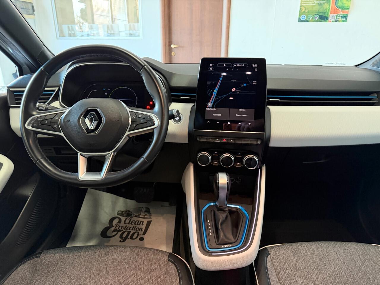 Renault Clio 5a Serie 1.6 E-TECH Hybrid Limitata