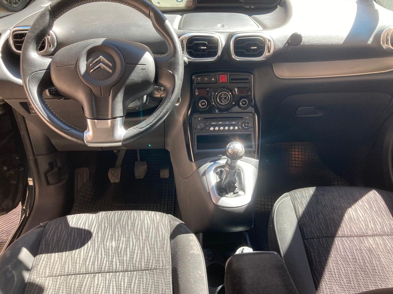 Citroen C3 Picasso 1.6 HDi - IDEALE X NEOPATENTATI - 2012