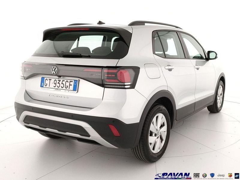 Volkswagen T-Cross 1.0 TSI 115 CV DSG Life