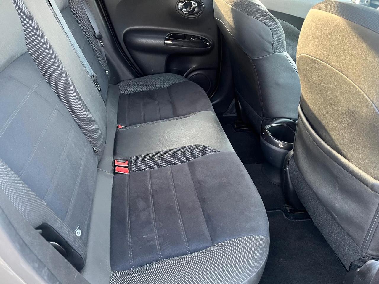 Nissan Juke 1.2 DIG-T 115 Start&Stop Tekna