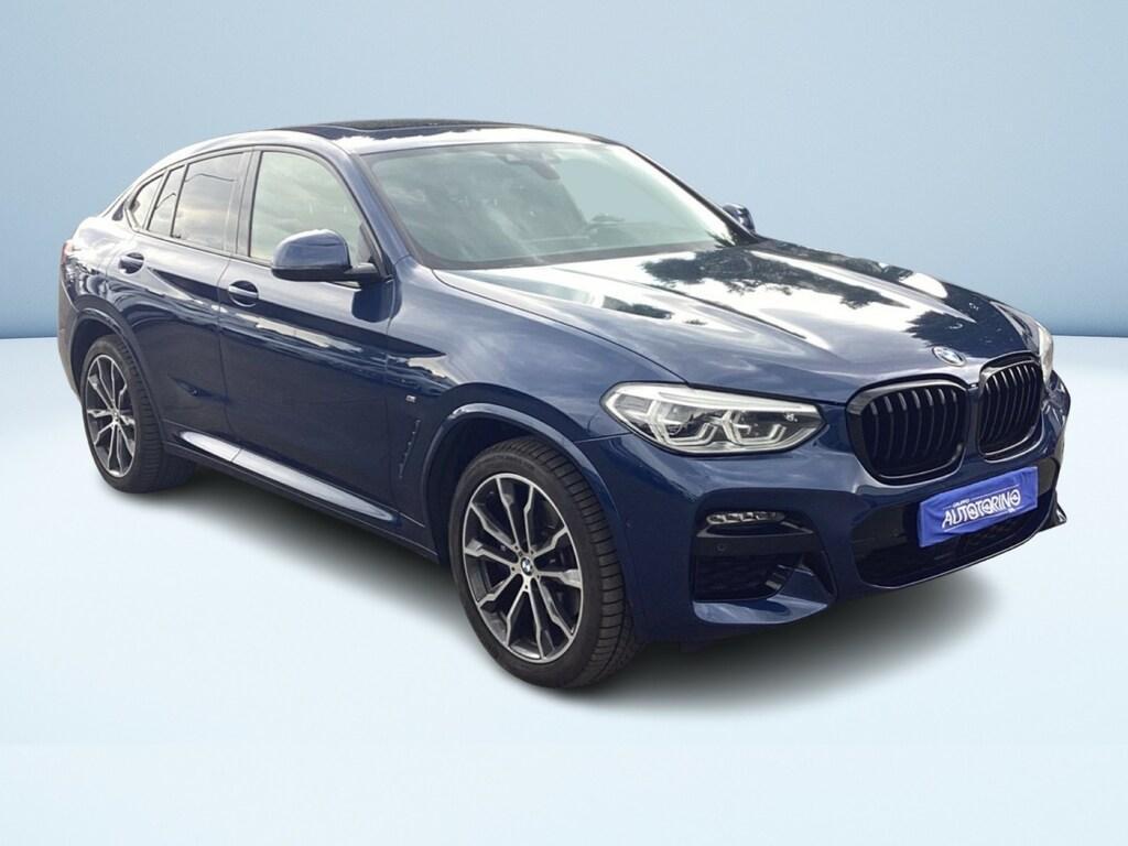 BMW X4 30 d Mild Hybrid 48V Msport xDrive Steptronic
