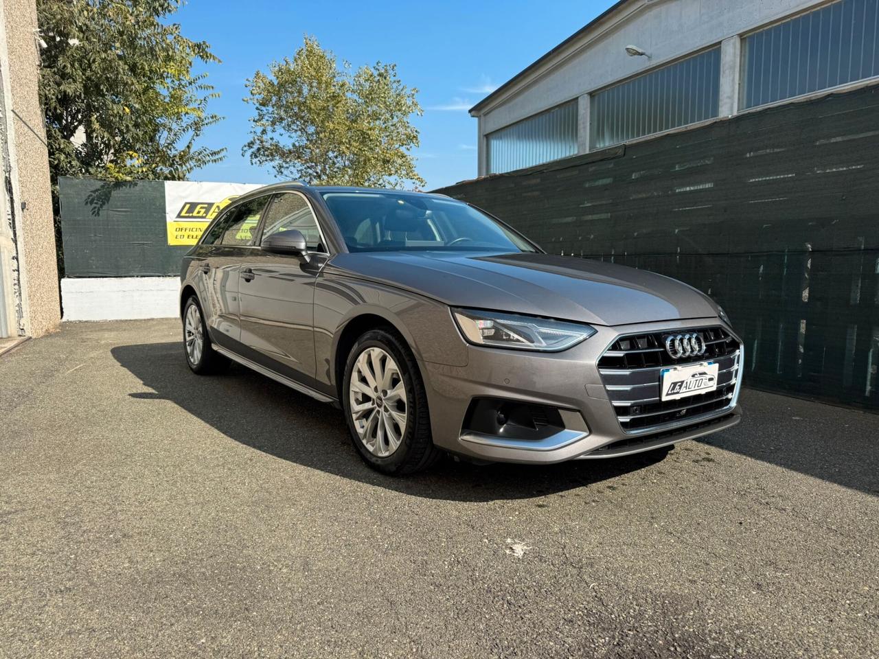 Audi A4 Avant 35 TDI/163 CV S tronic Business Advanced