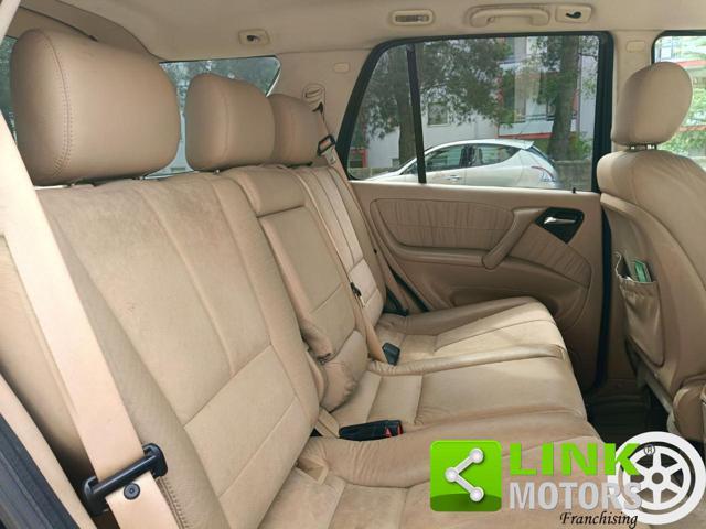 MERCEDES-BENZ ML 270 EDITION CDI 4MATIC AUTOCARRO