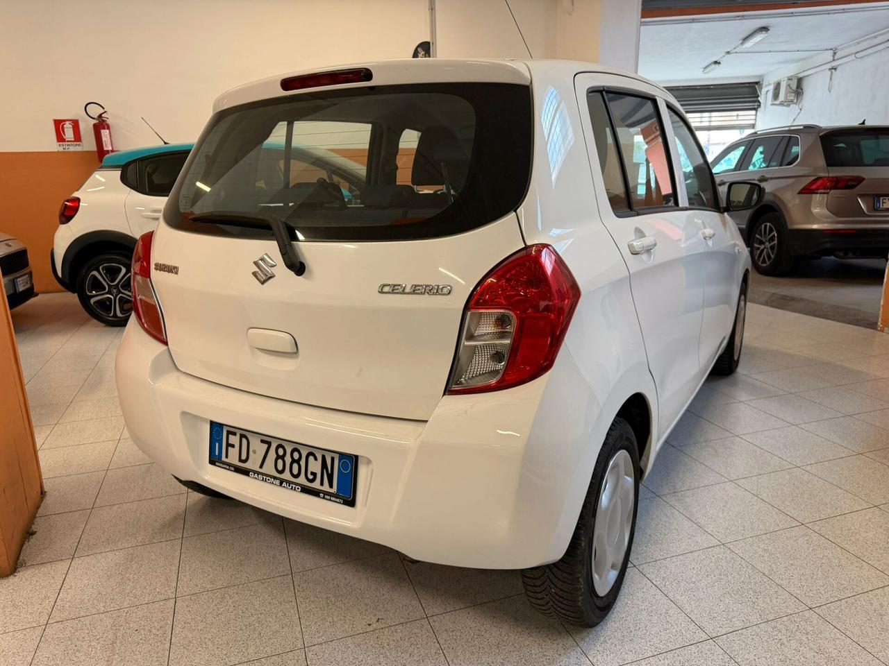 Suzuki Celerio 1.0 Style