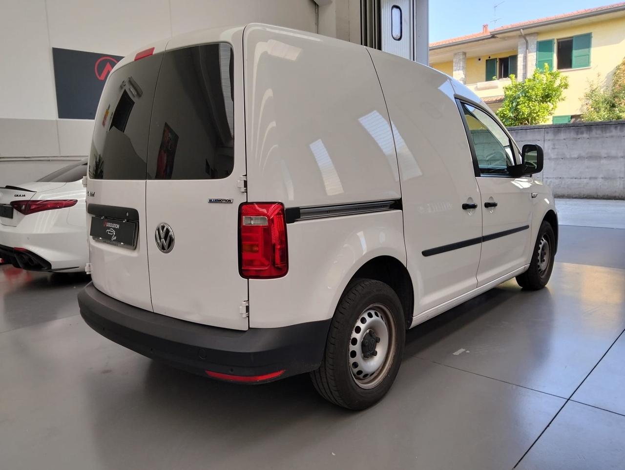 Volkswagen Caddy 1.4 TGI Furgone Business