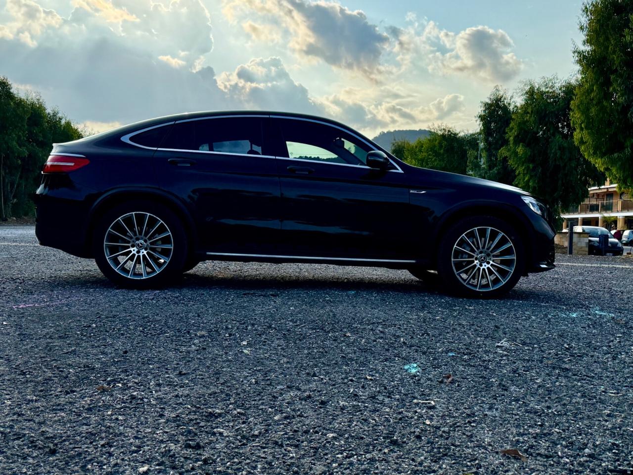 MERCEDES-BENZ GLC 220 D 4 MATIC AMG PREMIUM IVA ESPOSTA