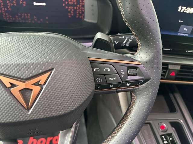 CUPRA Formentor 1.5 TSI 150 CV DSG "Interni sportivi"