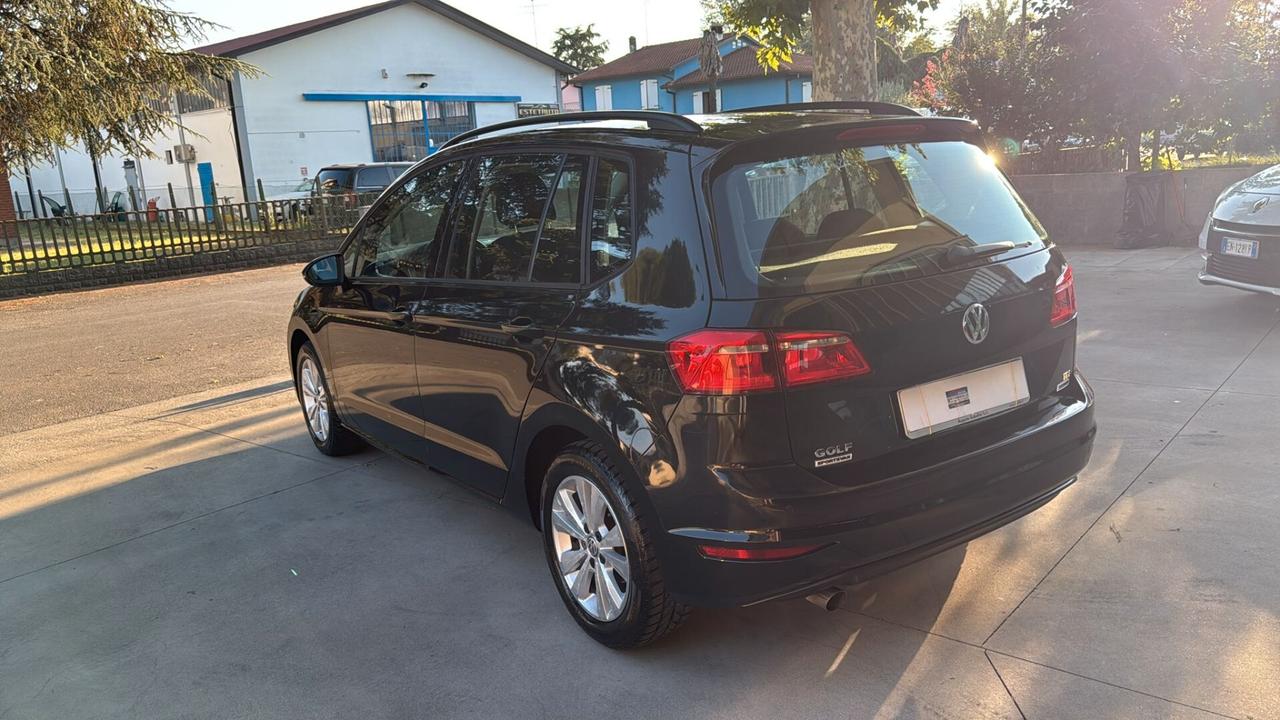 Volkswagen Golf Sportsvan 1.6 TDI 90 CV 5p. Trendline BlueMotion Technology