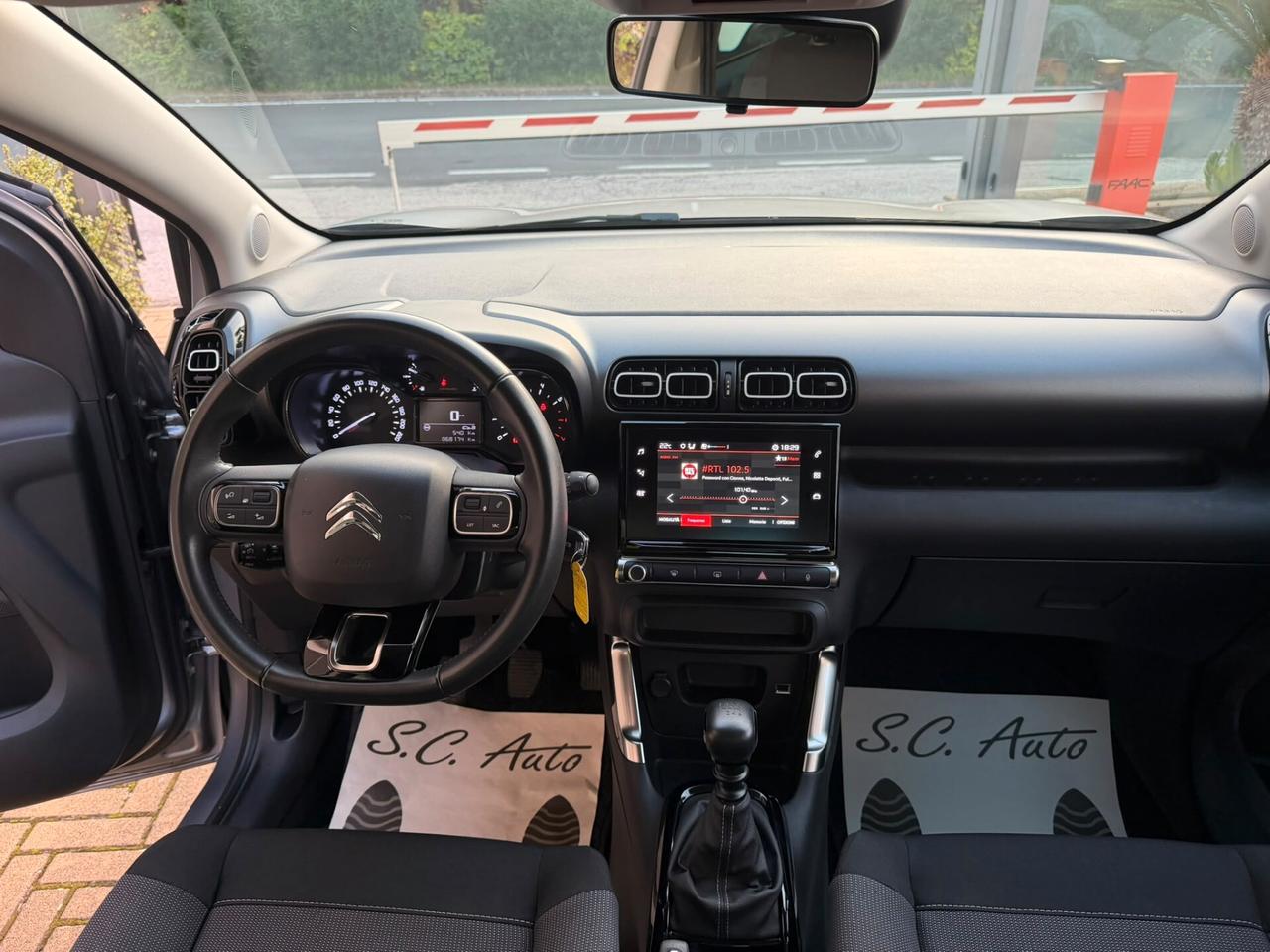 Citroen C3 Aircross BlueHDi 110 S&S Feel