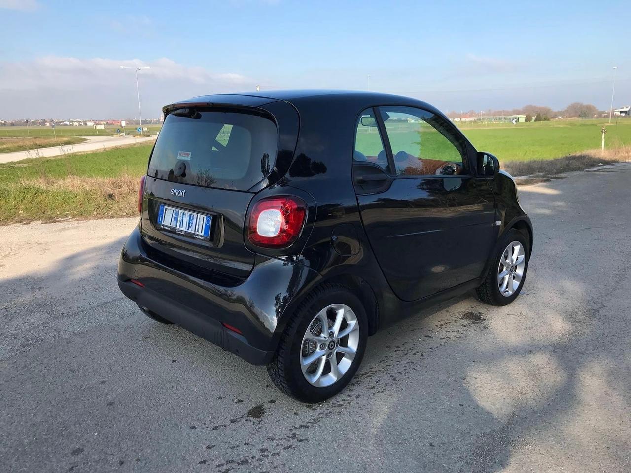Smart ForTwo 70 1.0 twinamic Prime