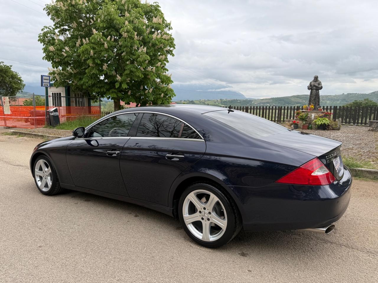 Mercedes-benz CLS 350 v6 272cv Sport ASI