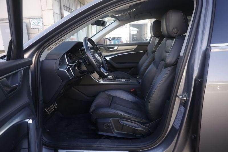 Audi A6 Allroad Quattro Audi A6 Allroad 45 3.0 tdi mhev 48V 20 Years quattro 231cv tiptronic 170KW ANNO 2020