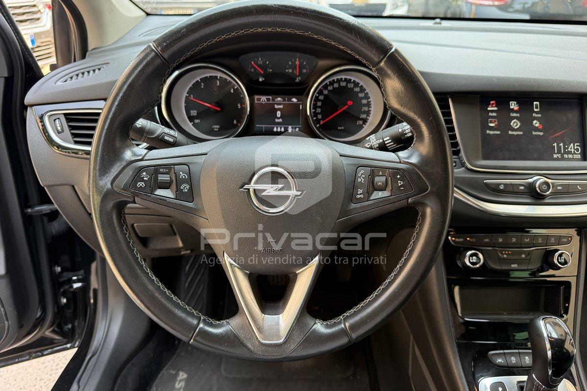 OPEL Astra 1.5 CDTI 122 CV S&S AT9 Sports Tourer Ultimate