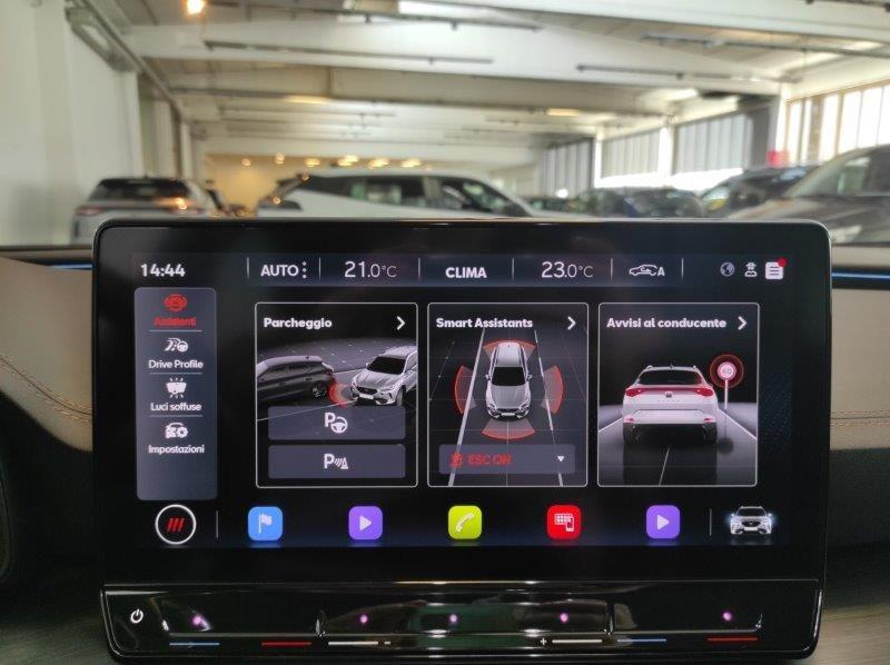 CUPRA Formentor - Formentor 2.0 TDI 4Drive DSG