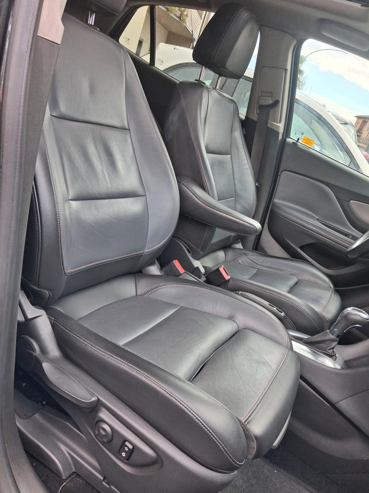 Opel Mokka 1.7 CDTI Ecotec 136CV 4x2 aut. Cosmo b-Color