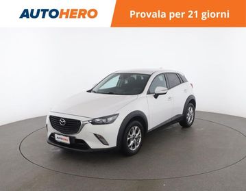 MAZDA CX-3 1.5L Skyactiv-D Evolve