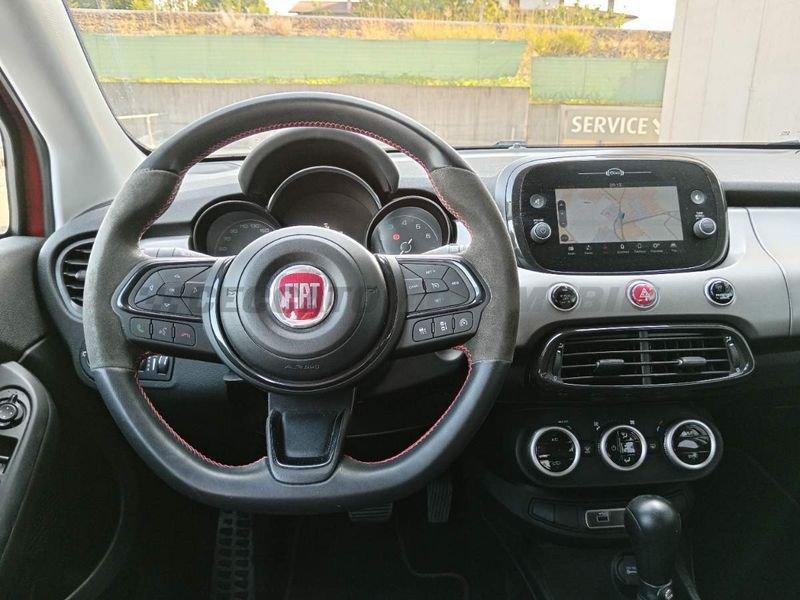 FIAT 500X 500X 1.5 t4 hybrid Sport 130cv dct