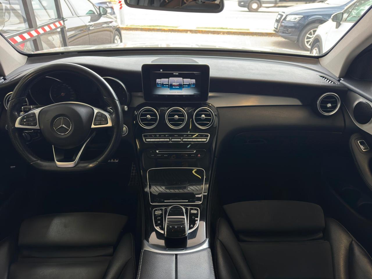 Mercedes-benz GLC 220 d 4Matic Premium