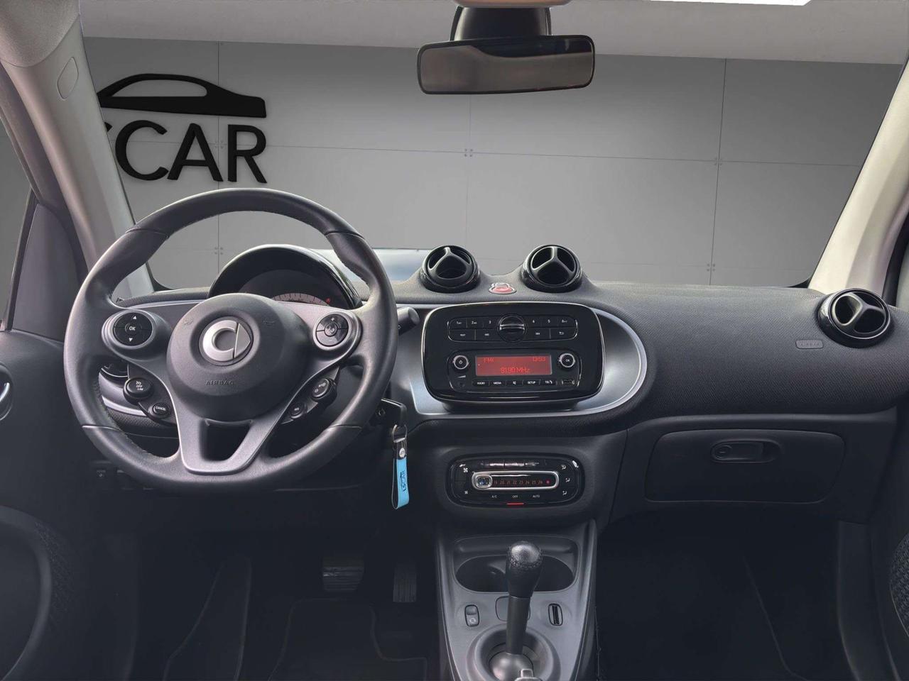 smart forTwo 1.0 Passion 71cv UNIPRO~PROMO~FINANAZIAMETO
