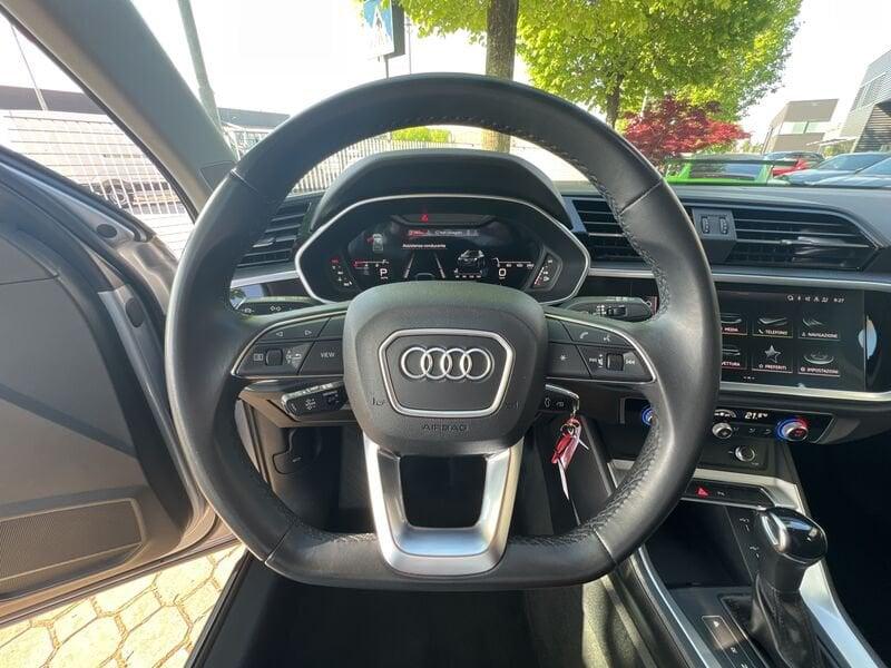 Audi Q3 35 TDI S tronic Business Advanced