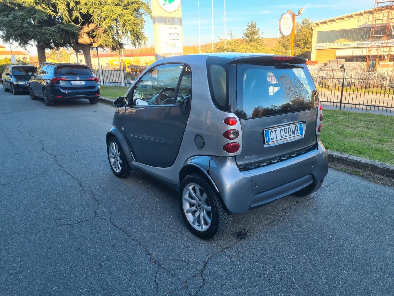 Smart ForTwo 800 coupé passion cdi