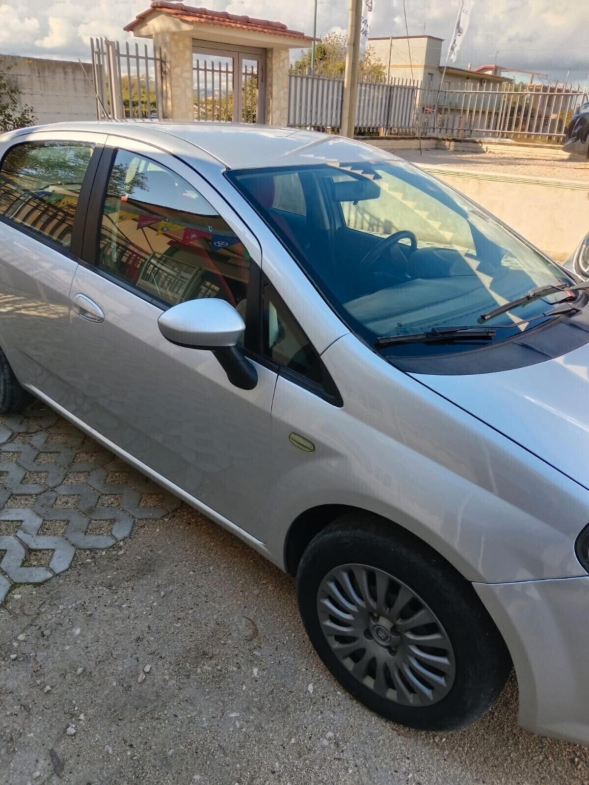 Fiat Punto Evo 1.3 Mjt 75 CV 5 porte Active