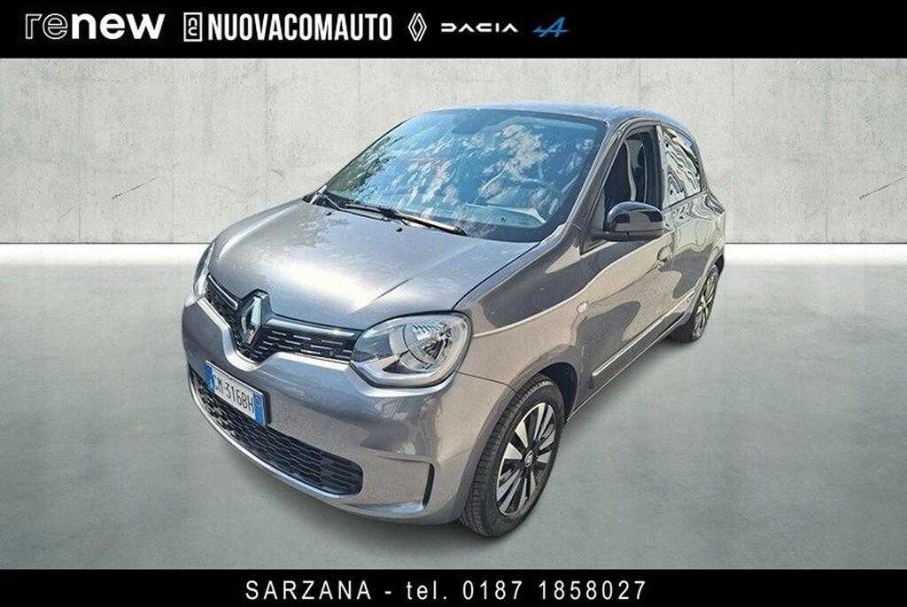 Renault Twingo 22kWh Techno